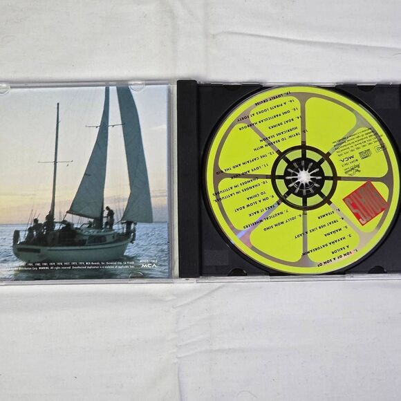 Boats Music Compilation CD Pre-owned - Picture 2 of 3
